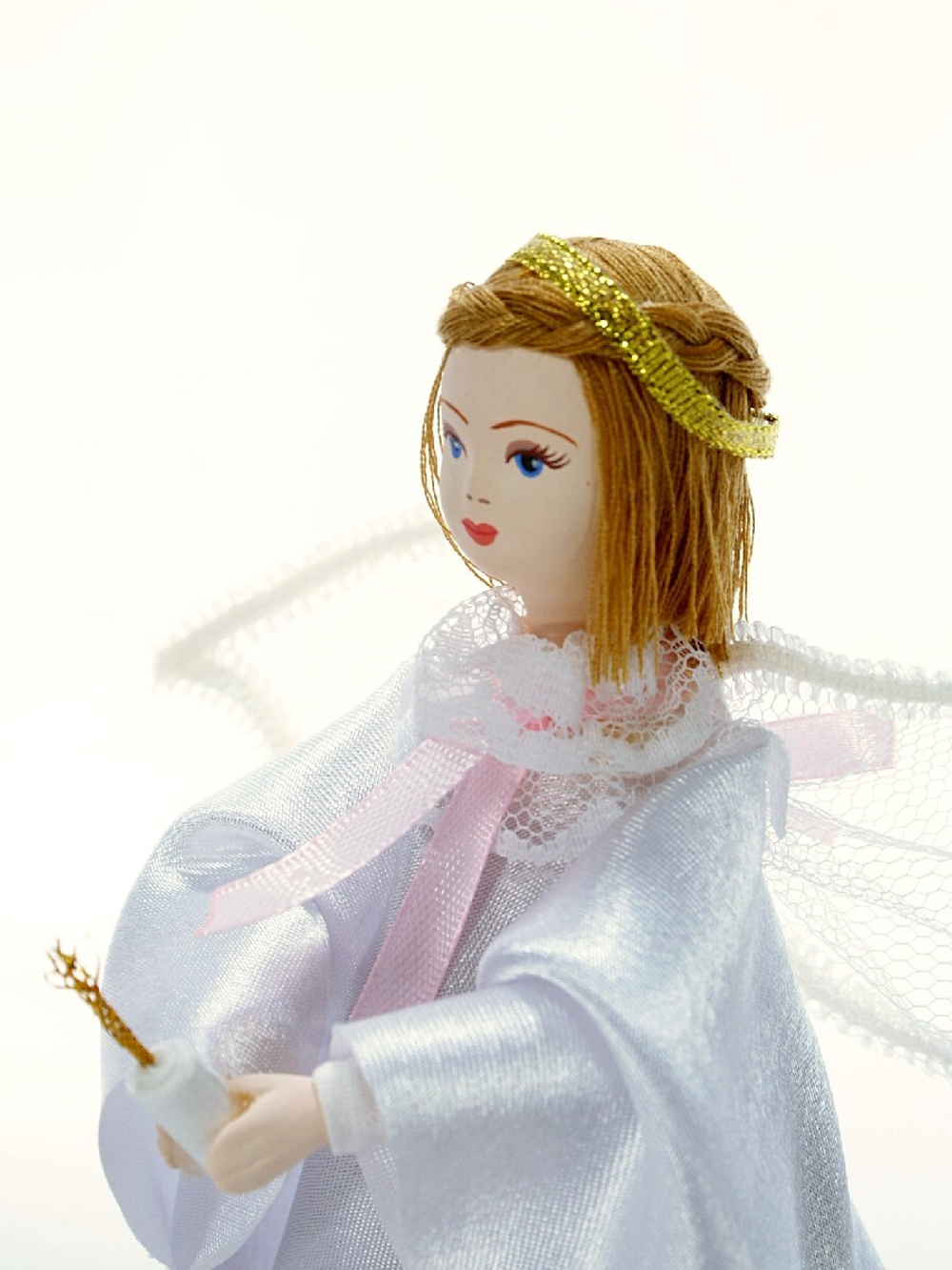 Кукла сувенирная к символическим дням Ангелочек.