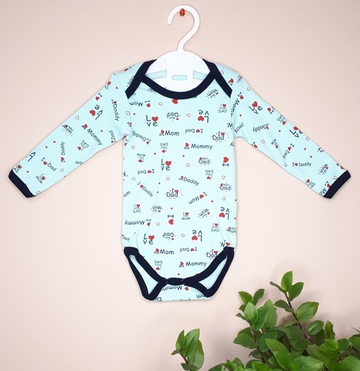 Боди Люблю Папу и Маму