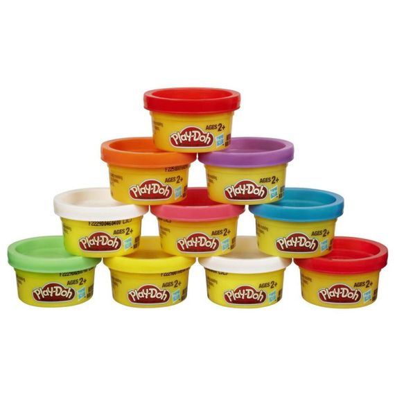 Набор для вечеринки Play Doh Bonbon