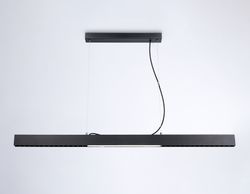 Ambrella Подвесной светодиодный светильник LineTech FL5966