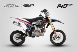 Питбайк JMC 140 MX V3.0 14/12