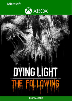 Dying Light. The Following (для Xbox One/Series S/X, пакет дополнений) [Цифровой код доступа, возможна активация в регион РФ]