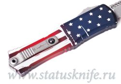 Нож Microtech 1705M-10FLAGS Mini Hera USA Flag Signatureфотография - 5