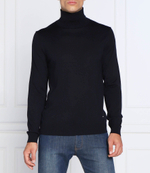 Хлопковый гольф Joop! - темно-синий(30033518)