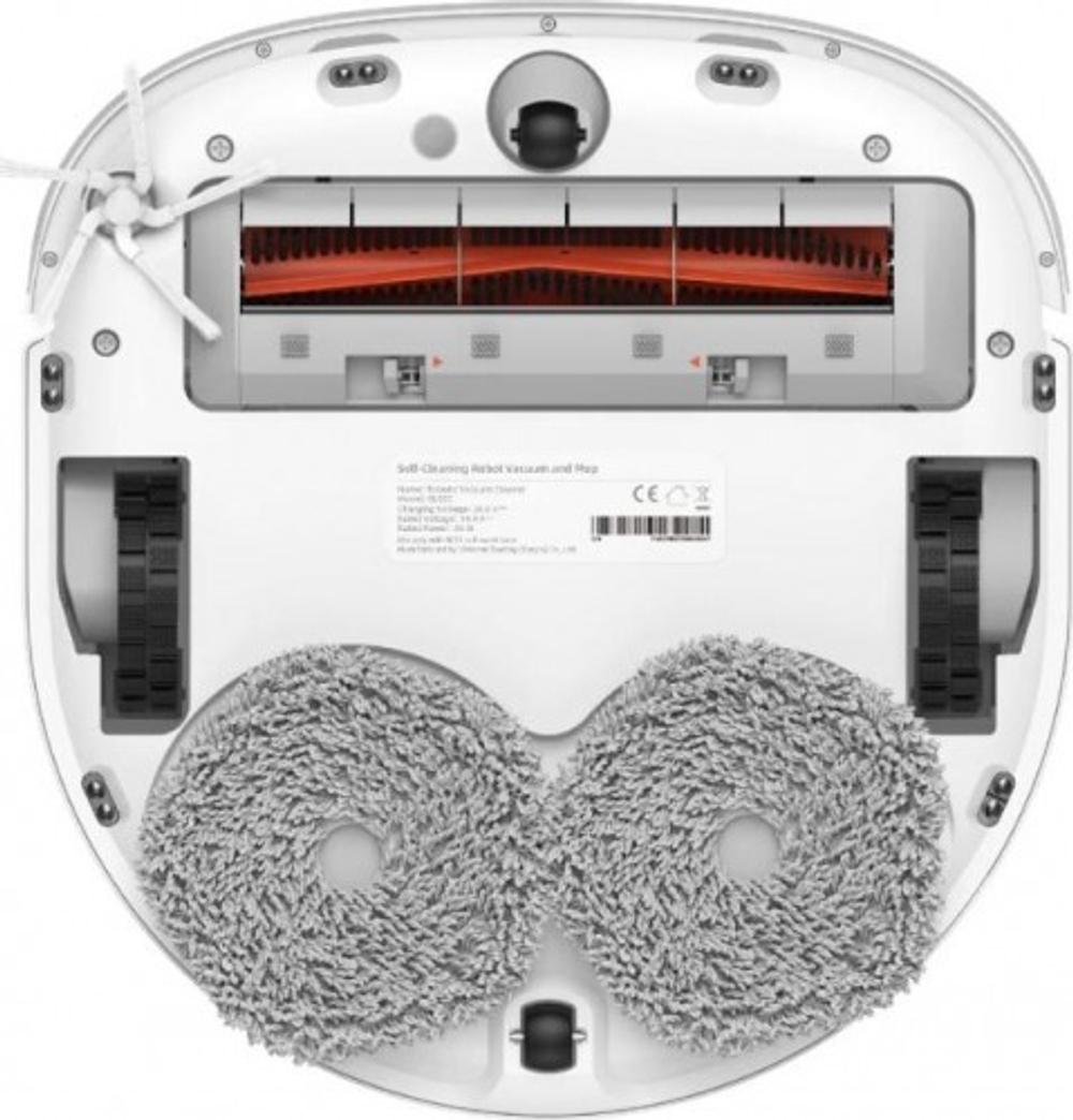 Робот-пылесос Dreame W10 White RLS5C