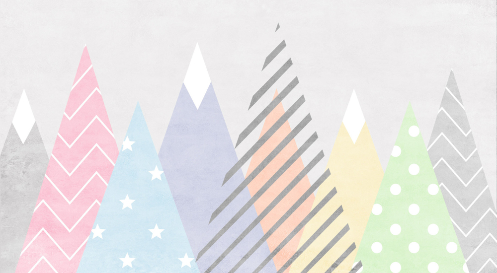 Дизайнерские обои Wall Street Big Little