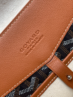 Goyard Cisalpin Document Case