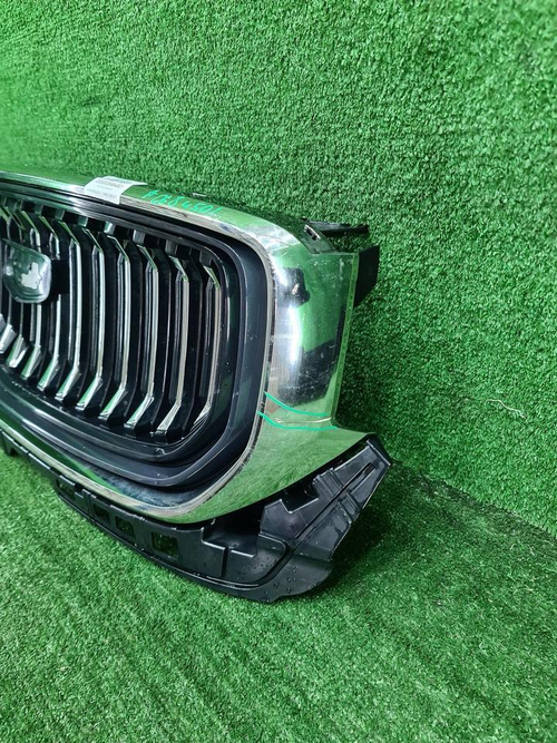 Решетка радиатора Geely Monjaro (2021-н.в.)