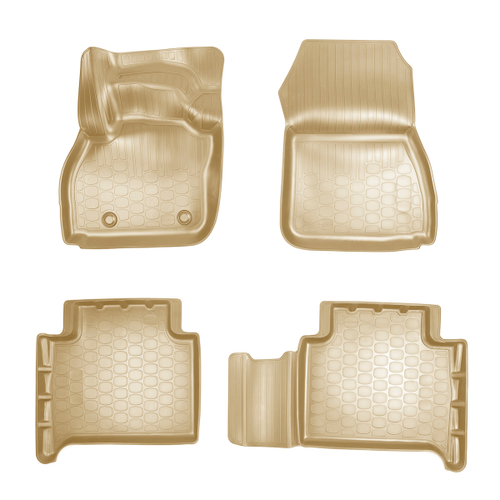 Ковры в салон Norplast/Unidec для Renault ZOE (2014-), арт.NPA11-C69-910-B