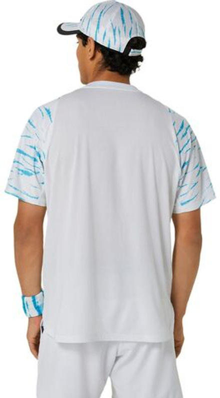 Теннисная футболка Asics Game Short Sleeve