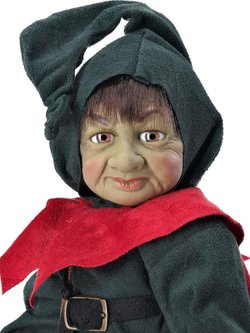 Кукла LAMAGIK мягконабивная 28см Mush (41012)