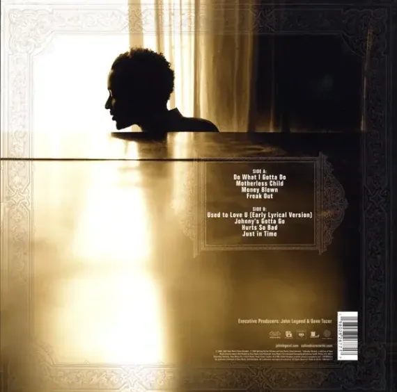 John Legend – Get Lifted...Rising - LP