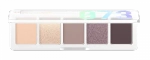 INFLUENCE Color Algorythm Mini Palette Мини палетка теней 01