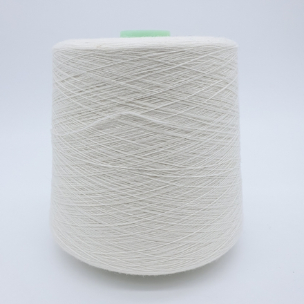 Пряжа Cashmere Prestige  2/26 (100% кашемир) 1300 м/ 100 гр, белый
