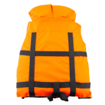 Жилет спасательный Extreal "Юнга" M (до 70кг), Оранжевый