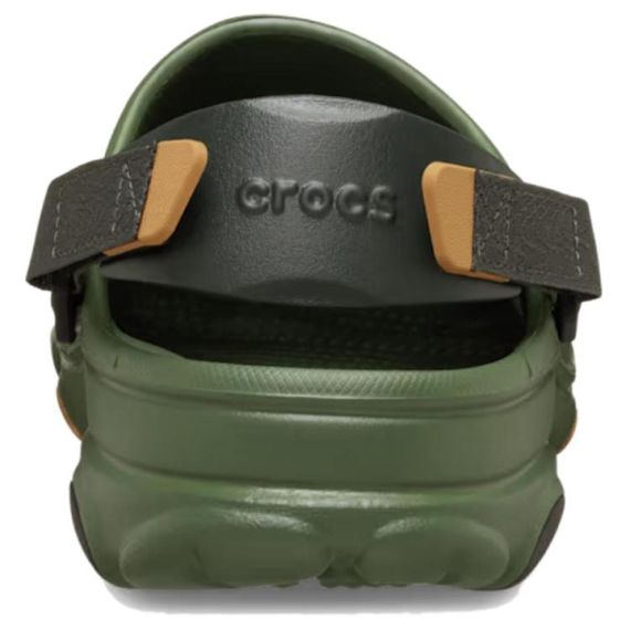Crocs All-Terrain Clog 'Green'
