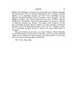 The modern chess instructor. Part 1 | William Steinitz