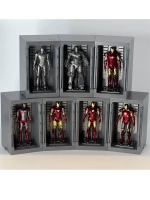 Фигурка Железный человек Марвел ZD Toys 1922-04 Mark 4