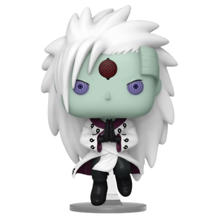 Фигурка Funko POP! Animation Naruto Shippuden Madara Uchiha C2E224 (Exc)