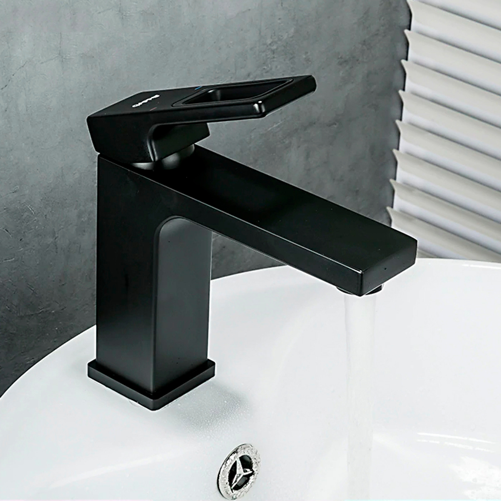 Смеситель для раковины Gappo G1017-6