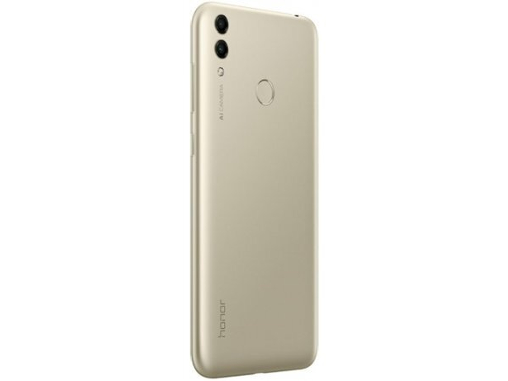 Смартфон Honor 8C 32Gb Gold (BKK-L21)
