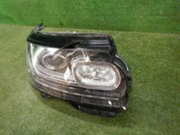 Битая Фара правая Range Rover Vogue 4 L405 (2012-2017) ксенон