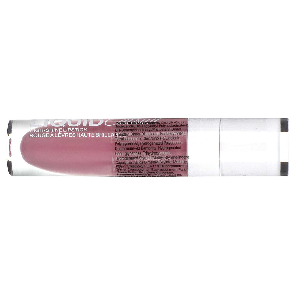 wet n wild, MegaLast, жидкая помада с эффектом сияния, оттенок 943B Chic Get Real, 5,7 г (0,2 унции)