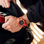 Японские спортивные наручные часы Casio G-SHOCK GBA-900-4AER