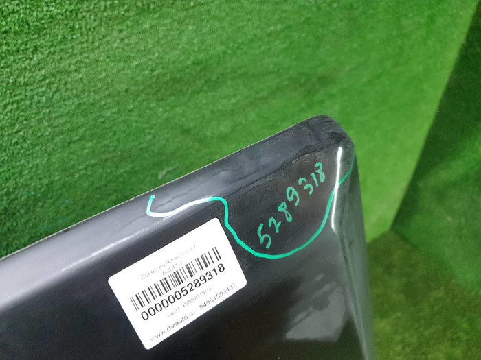 Капот Mercedes G W463 (1990-2006)