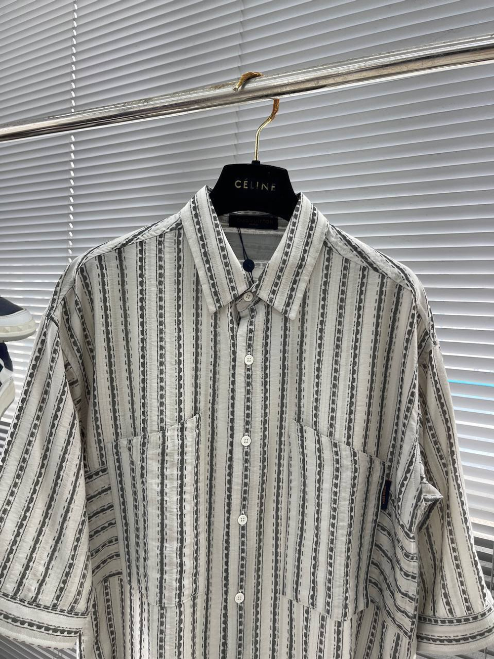 Рубашка Louis Vuitton