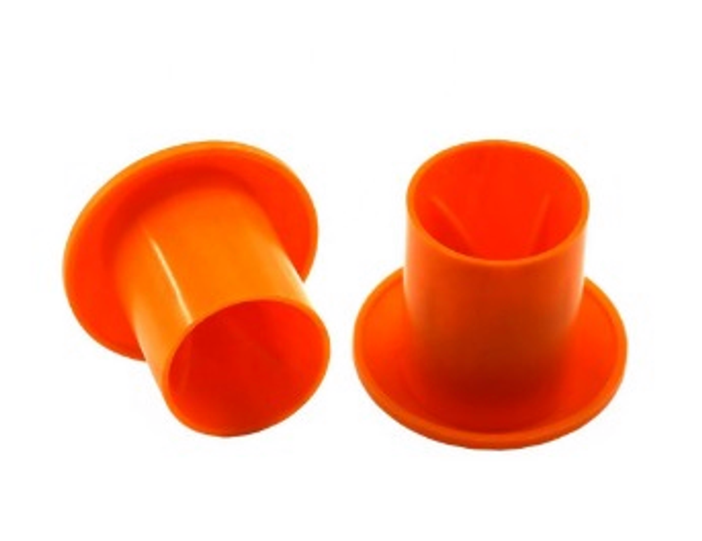 Колпачок для арматуры 10-18 мм грибок (в упаковке 1000 шт.)