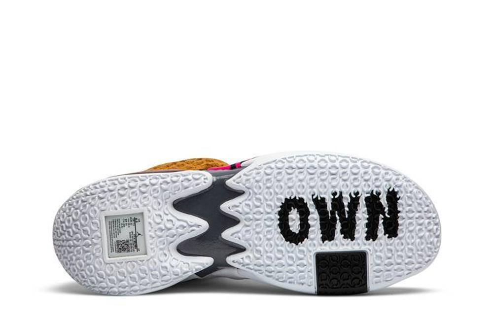 Кроссовки Jordan Why Not Zer0.2