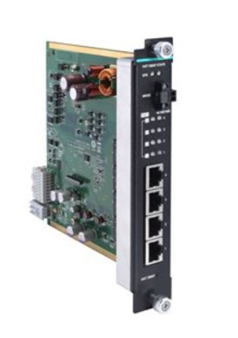 Коммутатор MOXA IM-G7000A-4PoE