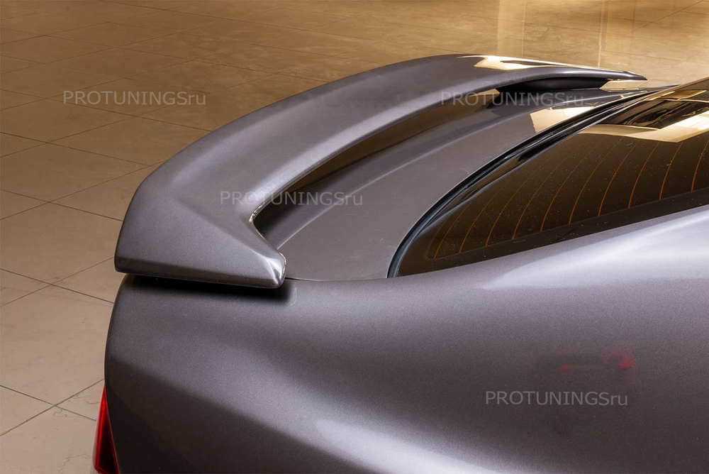 Спойлер “Modulo” на крышку багажника Honda Civic 4D (2006–2012)
