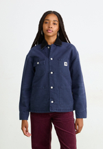 Carhartt WIP MICHIGAN - Демисезонная куртка - Синий