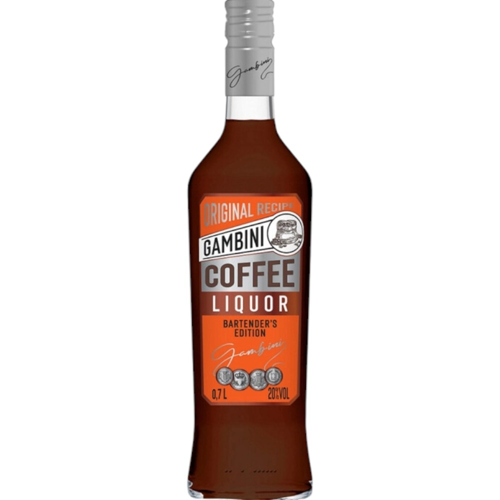 Ликер Gambini Coffee 0,7 л.