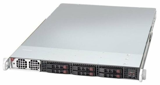 Сервер Supermicro SuperServer SYS-1019GP-TT