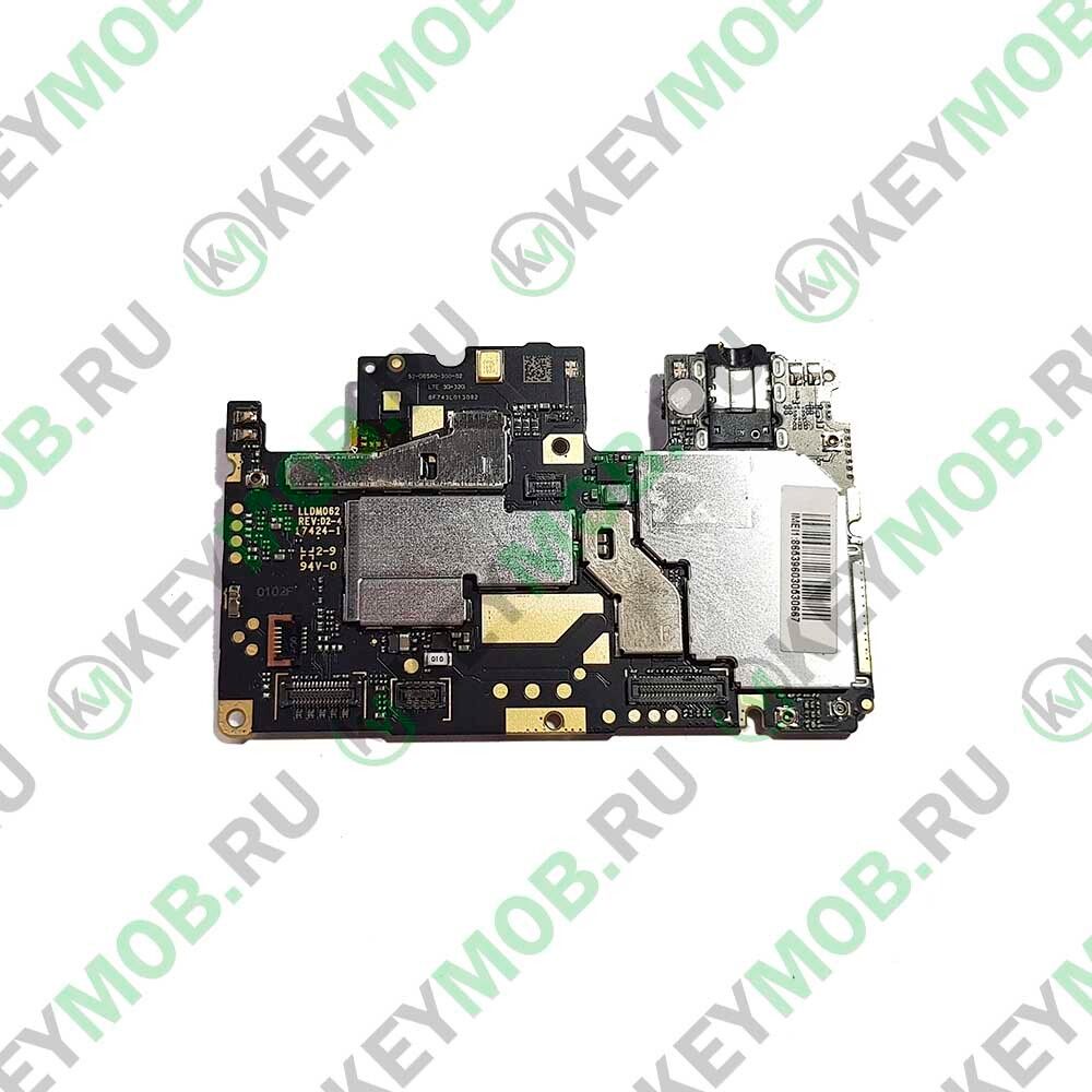 Системная плата для Xiaomi Redmi Note 5A (MDE6S) 3/32