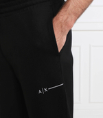спортивные штаны Armani Exchange - черный(3RZPBB ZJCAZ)