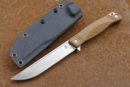 Нож STEELCLAW Абакан brown