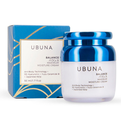 UBUNA  Интенсивно увлажняющий крем -  Balance Maximum Moisture Cream, 50 мл