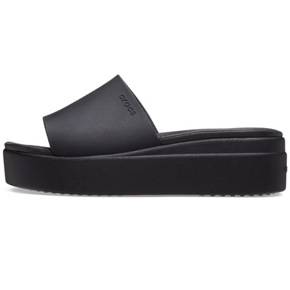 Crocs One Strap 'Black'