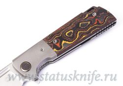 Нож TrueMan CF Павел Поздняковфотография - 3