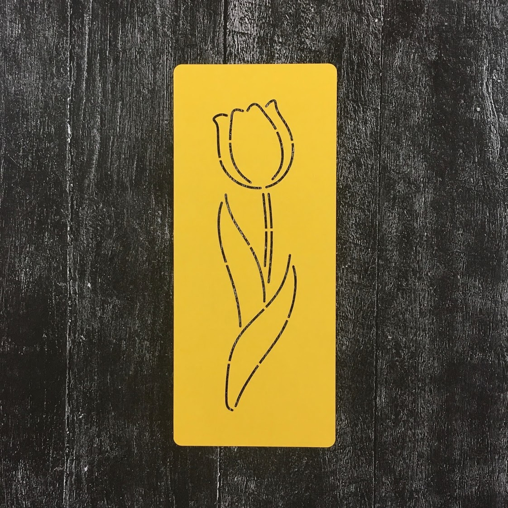 Тюльпан №28