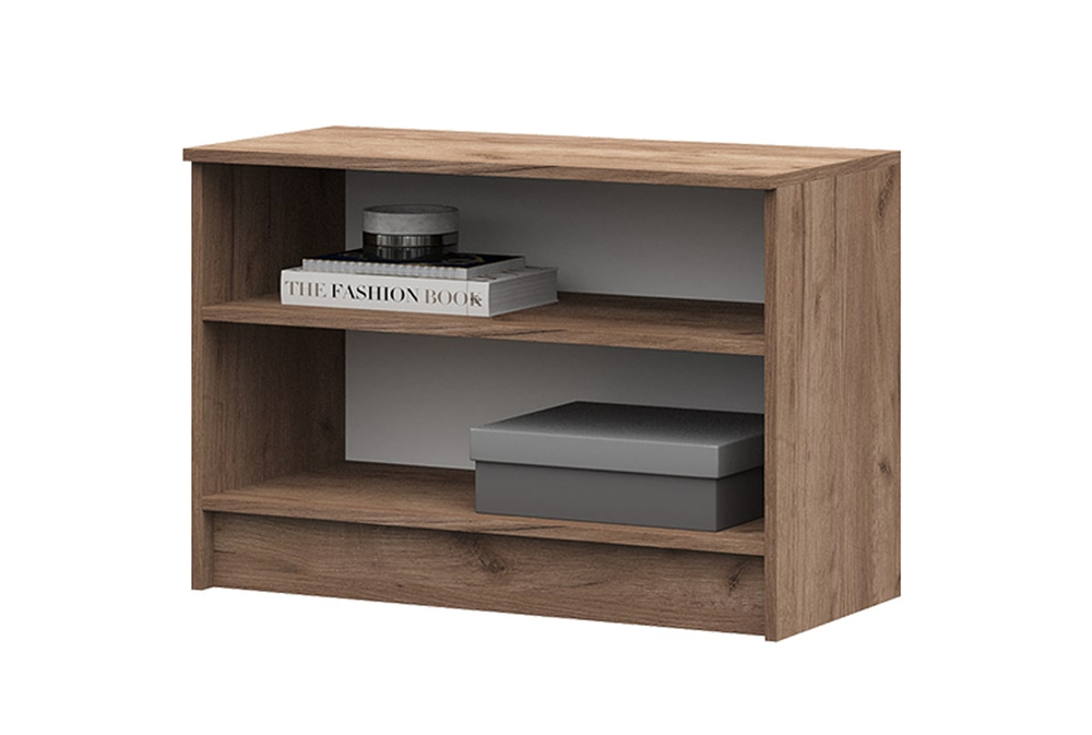 Машенька ТБ 202 Тумба Дуб крафт табачный / Кашемир