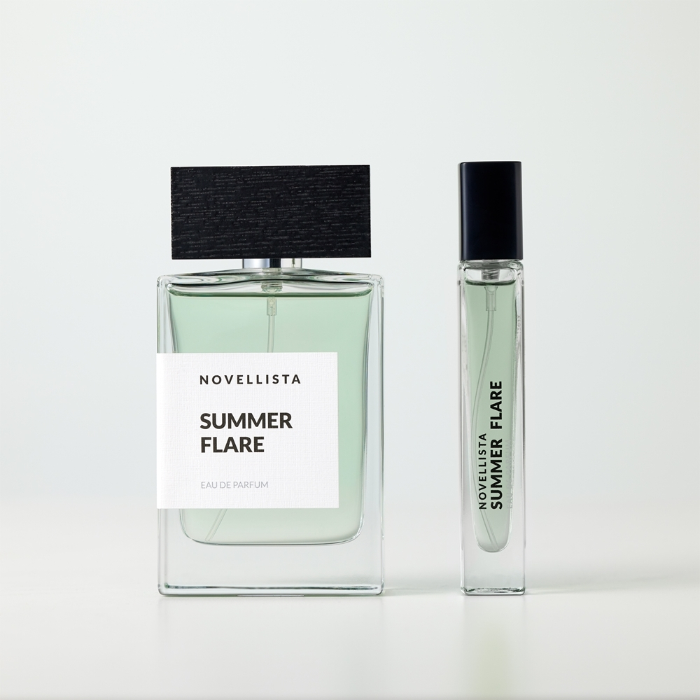 NOVELLISTA Summer Flare парфюмерная вода женская