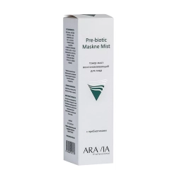 Тонер-мист восстанавливающий с пребиотиками для лица / Pre-biotic Maskne Mist 110 мл