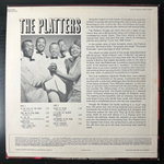 The Platters ‎– In The Still Of The Night (США)