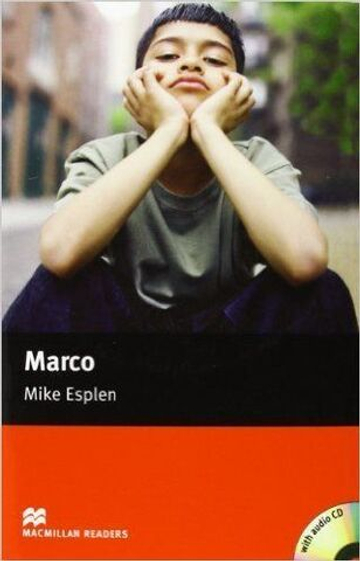 Macmillan Readers Beginner Marco + CD