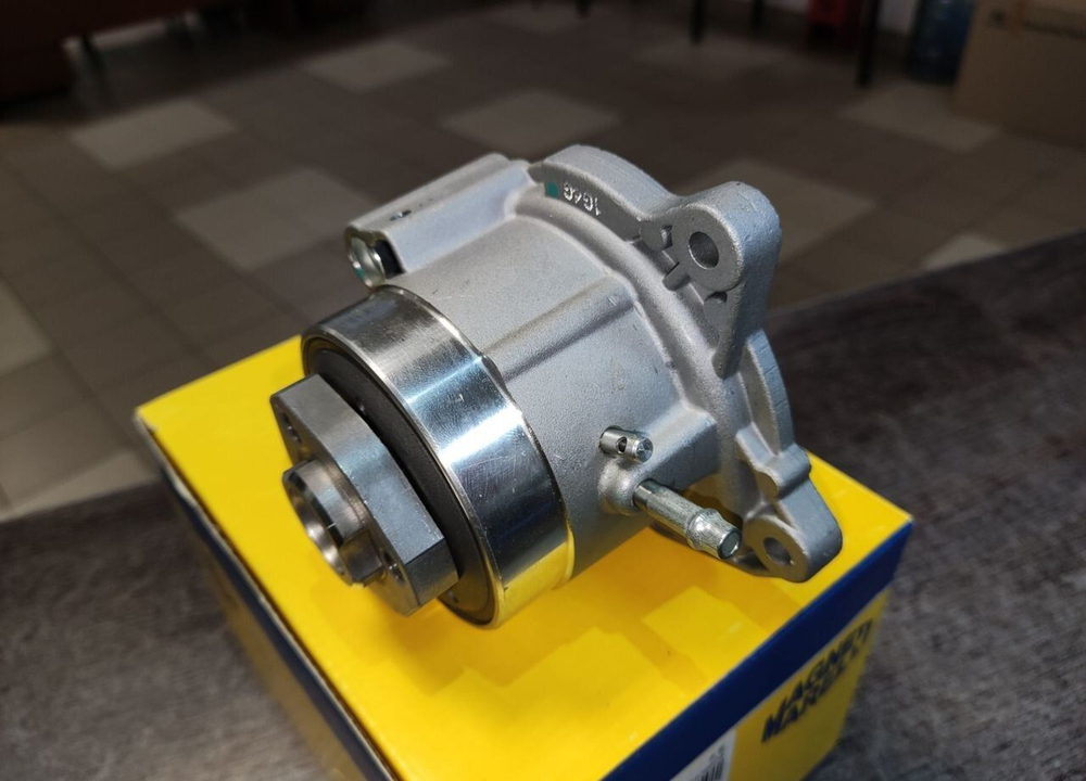 Водяной насос magneti marelli VAG 1.2 TSI cbzb